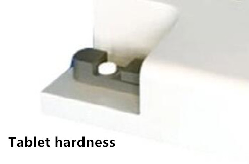 tablet hardness tester